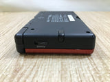 Nintendo DS Lite Crimson Black Console Nintendo Japan - With Defects LH3200 - Photo 8