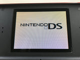 Nintendo DS Lite Crimson Black Console Nintendo Japan - With Defects LH3200 - Photo 9