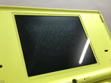 Nintendo DSi DS Lime Green Console Nintendo Japan - With Defects LH3203 - Photo 10
