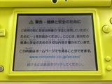 Nintendo DSi DS Lime Green Console Nintendo Japan - With Defects LH3203 - Photo 11
