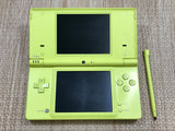 Nintendo DSi DS Lime Green Console Nintendo Japan - With Defects LH3203 - Photo 2