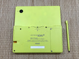Nintendo DSi DS Lime Green Console Nintendo Japan - With Defects LH3203 - Photo 3