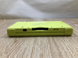 Nintendo DSi DS Lime Green Console Nintendo Japan - With Defects LH3203 - Photo 6