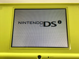 Nintendo DSi DS Lime Green Console Nintendo Japan - With Defects LH3203 - Photo 9