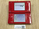 Nintendo DSi DS Red Console Nintendo Japan - With Defects LH3204 - Photo 1