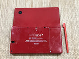 Nintendo DSi DS Red Console Nintendo Japan - With Defects LH3204 - Photo 3