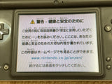 Nintendo DSi LL XL DS Dark Brown Console Nintendo Japan - With Defects LH3205 - Photo 11
