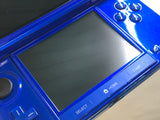 Nintendo 3DS Cobalt Blue Console Nintendo Japan - Not Working LH3207 - Photo 11