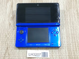 Nintendo 3DS Cobalt Blue Console Nintendo Japan - Not Working LH3207 - Photo 1