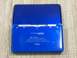 Nintendo 3DS Cobalt Blue Console Nintendo Japan - Not Working LH3207 - Photo 2