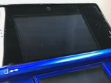 Nintendo 3DS Cobalt Blue Console Nintendo Japan - Not Working LH3207 - Photo 8