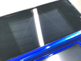 Nintendo 3DS Cobalt Blue Console Nintendo Japan - Not Working LH3207 - Photo 9