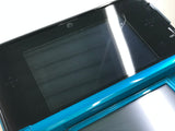 Nintendo 3DS Aqua Blue Console Nintendo Japan - Tested Working LH3208 - Photo 10