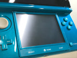 Nintendo 3DS Aqua Blue Console Nintendo Japan - Tested Working LH3208 - Photo 11