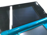 Nintendo 3DS Aqua Blue Console Nintendo Japan - Tested Working LH3208 - Photo 9