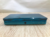 Nintendo 3DS Aqua Blue Console Nintendo Japan - With Defects LH3209 - Photo 4