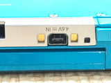 Nintendo 3DS Aqua Blue Console Nintendo Japan - With Defects LH3209 - Photo 7