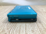 Nintendo 3DS Aqua Blue Console Nintendo Japan - With Defects LH3209 - Photo 8