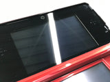 Nintendo 3DS Flare Red Console Nintendo Japan - With Defects LH3210 - Photo 10