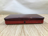 Nintendo 3DS Flare Red Console Nintendo Japan - With Defects LH3210 - Photo 4