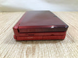 Nintendo 3DS Flare Red Console Nintendo Japan - With Defects LH3210 - Photo 5