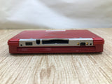 Nintendo 3DS Flare Red Console Nintendo Japan - With Defects LH3210 - Photo 6
