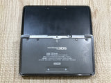Nintendo 3DS Cosmo Black Console Nintendo Japan - With Defects LH3212 - Photo 3