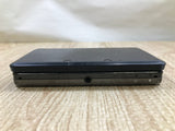 Nintendo 3DS Cosmo Black Console Nintendo Japan - With Defects LH3212 - Photo 4