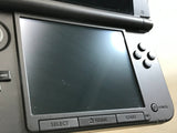 Nintendo 3DS LL XL 3DS Blue Black Console Nintendo Japan - With Defects LH3213 - Photo 12