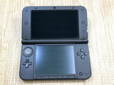 Nintendo 3DS LL XL 3DS Blue Black Console Nintendo Japan - With Defects LH3213 - Photo 2