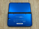 Nintendo 3DS LL XL 3DS Blue Black Console Nintendo Japan - With Defects LH3213 - Photo 3