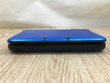 Nintendo 3DS LL XL 3DS Blue Black Console Nintendo Japan - With Defects LH3213 - Photo 4