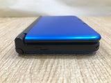 Nintendo 3DS LL XL 3DS Blue Black Console Nintendo Japan - With Defects LH3213 - Photo 5