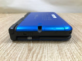 Nintendo 3DS LL XL 3DS Blue Black Console Nintendo Japan - With Defects LH3213 - Photo 8