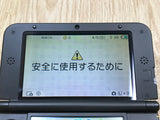 Nintendo 3DS LL XL 3DS Blue Black Console Nintendo Japan - With Defects LH3213 - Photo 9