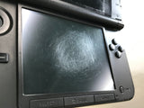 Nintendo 3DS LL XL 3DS Blue Black Console Nintendo Japan - With Defects LH3214 - Photo 12