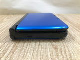 Nintendo 3DS LL XL 3DS Blue Black Console Nintendo Japan - With Defects LH3214 - Photo 5