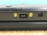 Nintendo 3DS LL XL 3DS Blue Black Console Nintendo Japan - With Defects LH3214 - Photo 7