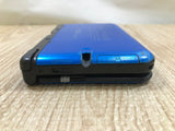 Nintendo 3DS LL XL 3DS Blue Black Console Nintendo Japan - With Defects LH3214 - Photo 8