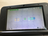 Nintendo 3DS LL XL 3DS Blue Black Console Nintendo Japan - With Defects LH3214 - Photo 9
