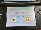 Nintendo 3DS LL XL 3DS Red Black Console Nintendo Japan - With Defects LH3215 - Photo 11