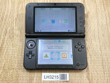 Nintendo 3DS LL XL 3DS Red Black Console Nintendo Japan - With Defects LH3215 - Photo 1