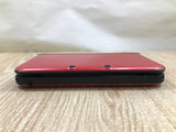 Nintendo 3DS LL XL 3DS Red Black Console Nintendo Japan - With Defects LH3215 - Photo 4