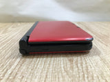 Nintendo 3DS LL XL 3DS Red Black Console Nintendo Japan - With Defects LH3215 - Photo 5