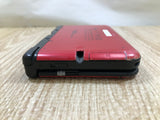 Nintendo 3DS LL XL 3DS Red Black Console Nintendo Japan - With Defects LH3215 - Photo 8