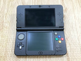 Nintendo NEW 3DS BLACK Console Nintendo Japan - With Defects LH3216 - Photo 2