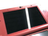 Nintendo NEW 3DS LL XL METALLIC RED Console Japan - Tested Working LH3217 - Photo 10