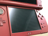 Nintendo NEW 3DS LL XL METALLIC RED Console Japan - Tested Working LH3217 - Photo 11
