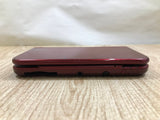 Nintendo NEW 3DS LL XL METALLIC RED Console Japan - Tested Working LH3217 - Photo 4