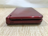 Nintendo NEW 3DS LL XL METALLIC RED Console Japan - Tested Working LH3217 - Photo 5